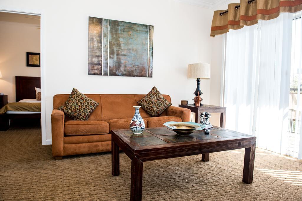 Angela'S Palisades Resort - Three Bedroom Condominium 406 Four Corners Ruang foto