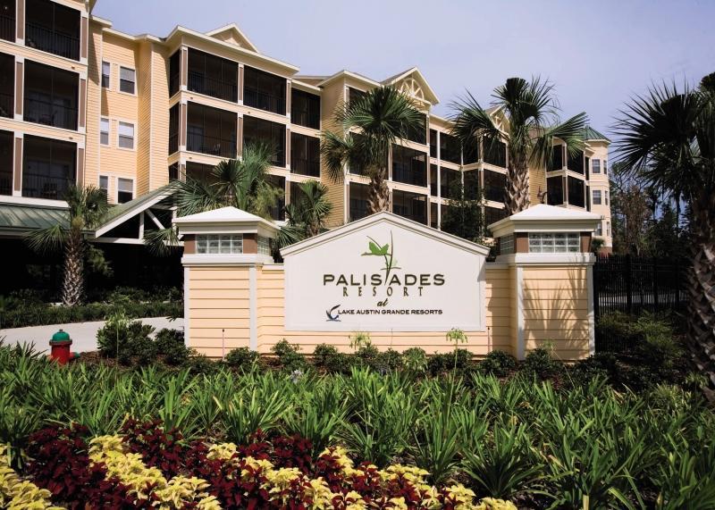 Angela'S Palisades Resort - Three Bedroom Condominium 406 Four Corners Bagian luar foto