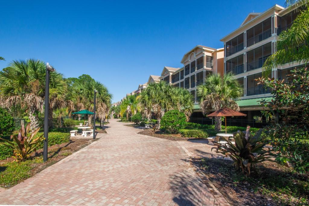 Angela'S Palisades Resort - Three Bedroom Condominium 406 Four Corners Bagian luar foto
