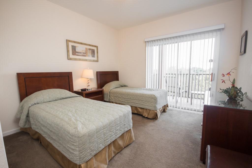 Angela'S Palisades Resort - Three Bedroom Condominium 406 Four Corners Bagian luar foto