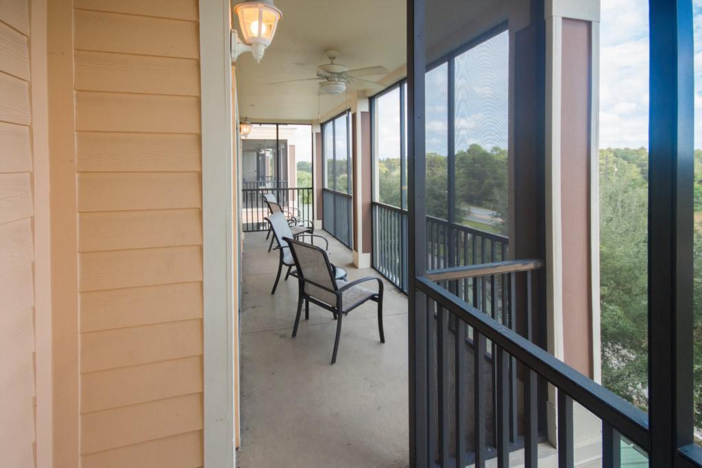 Angela'S Palisades Resort - Three Bedroom Condominium 406 Four Corners Bagian luar foto