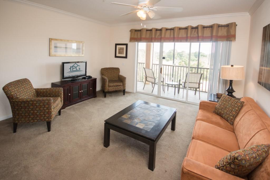 Angela'S Palisades Resort - Three Bedroom Condominium 406 Four Corners Bagian luar foto