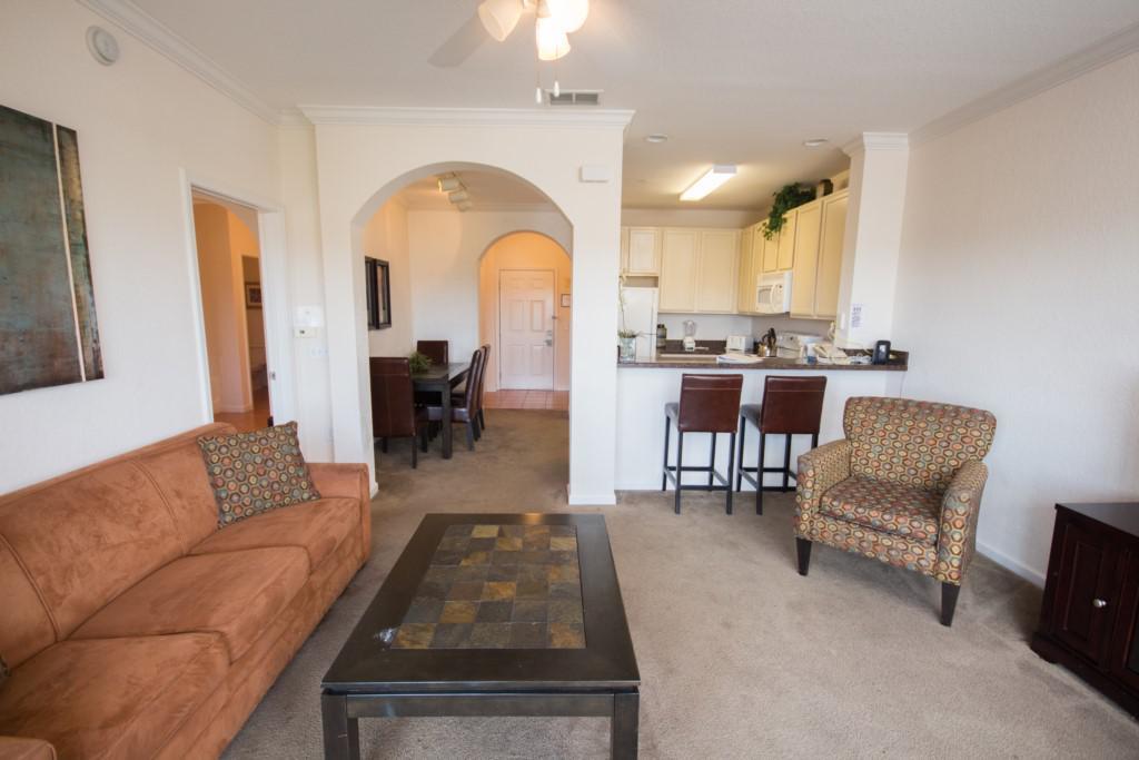 Angela'S Palisades Resort - Three Bedroom Condominium 406 Four Corners Bagian luar foto