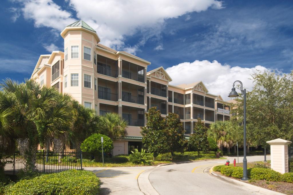 Angela'S Palisades Resort - Three Bedroom Condominium 406 Four Corners Bagian luar foto